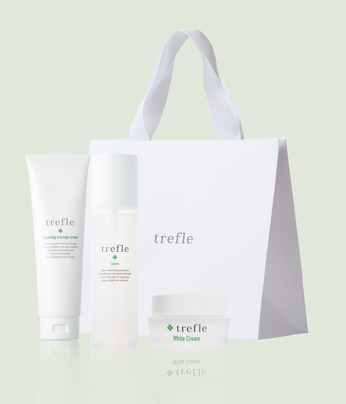 ベーシックラインセット(4点)