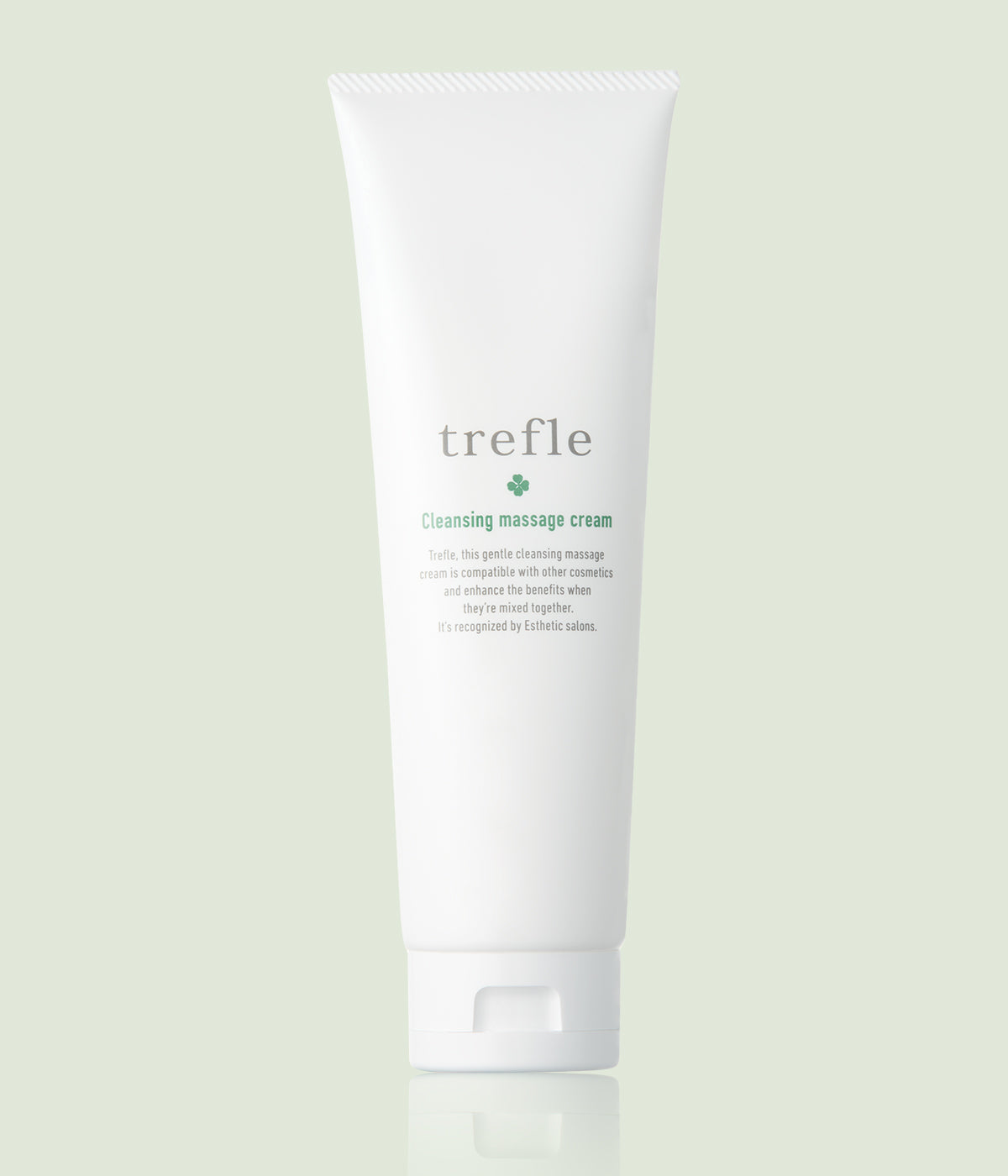 クレンジングマッサージクリーム180g – trefle