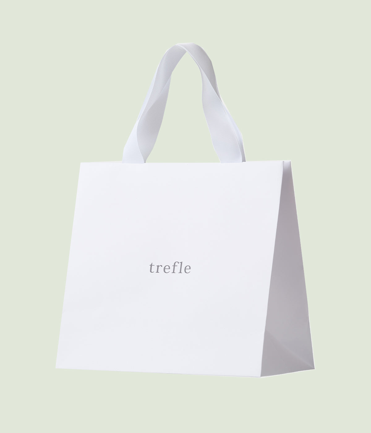 trefleオリジナルショッパー